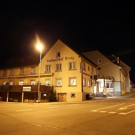 Landgasthof Kreuz Κωνσταντία Εξωτερικό φωτογραφία