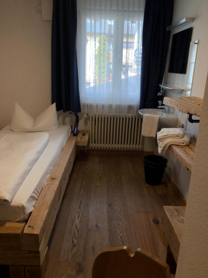Landgasthof Kreuz Κωνσταντία Εξωτερικό φωτογραφία